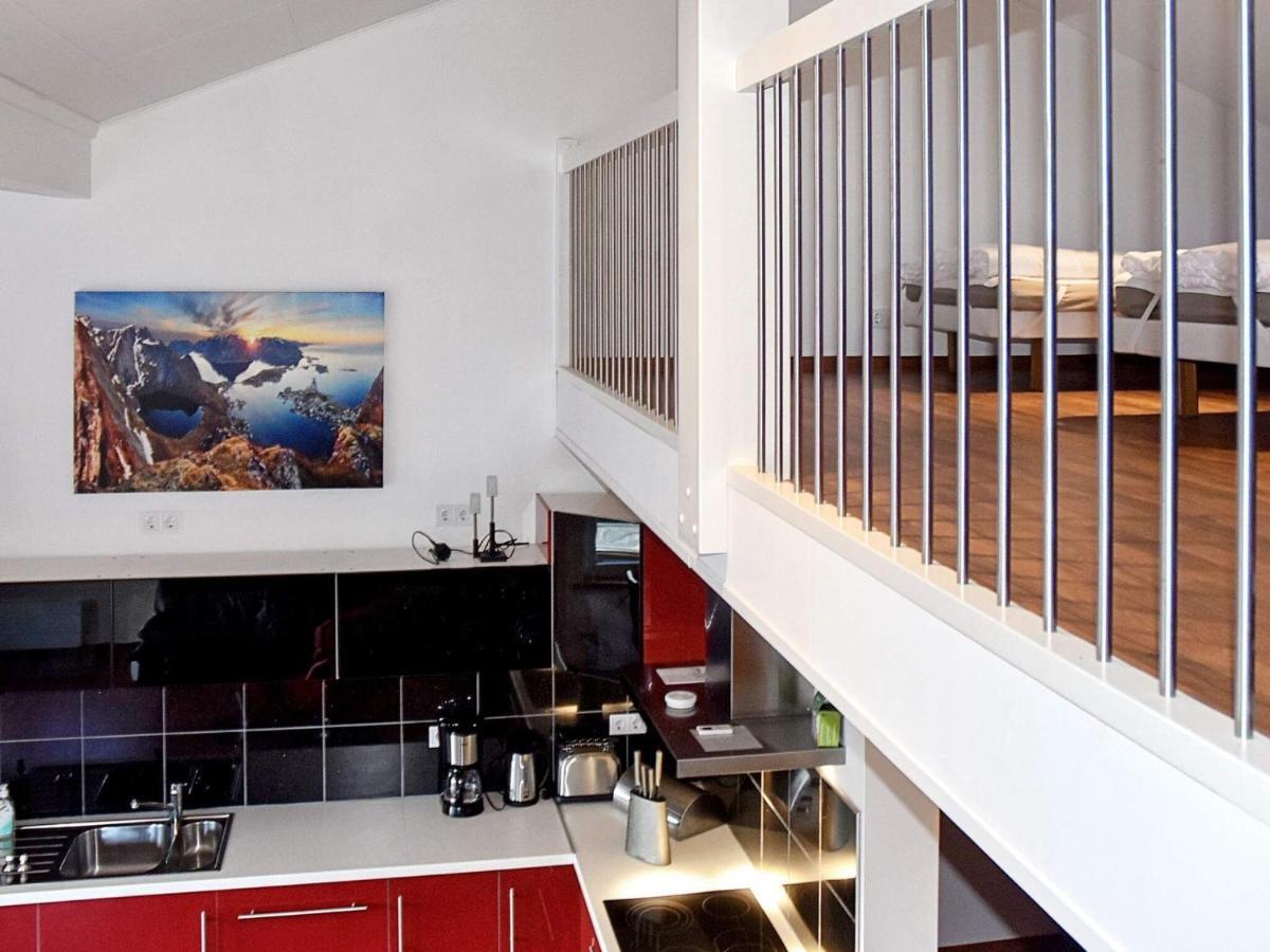 Apartment Eidsvag II Exteriér fotografie